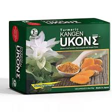 Ukon Turmeric Capsules