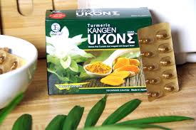 Ukon Turmeric Capsules