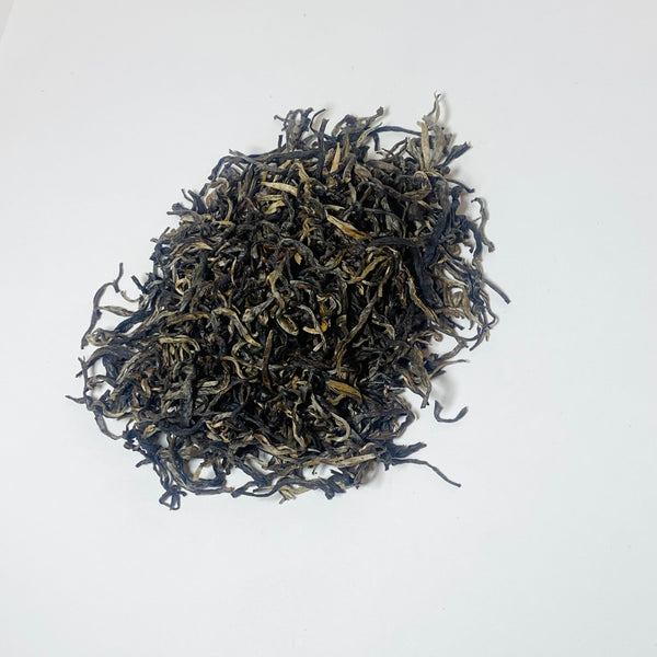 Pu-erh Yellow Tea